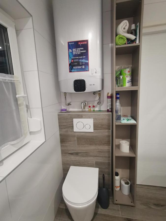 Noemi89 Apartman Siófok Extérieur photo