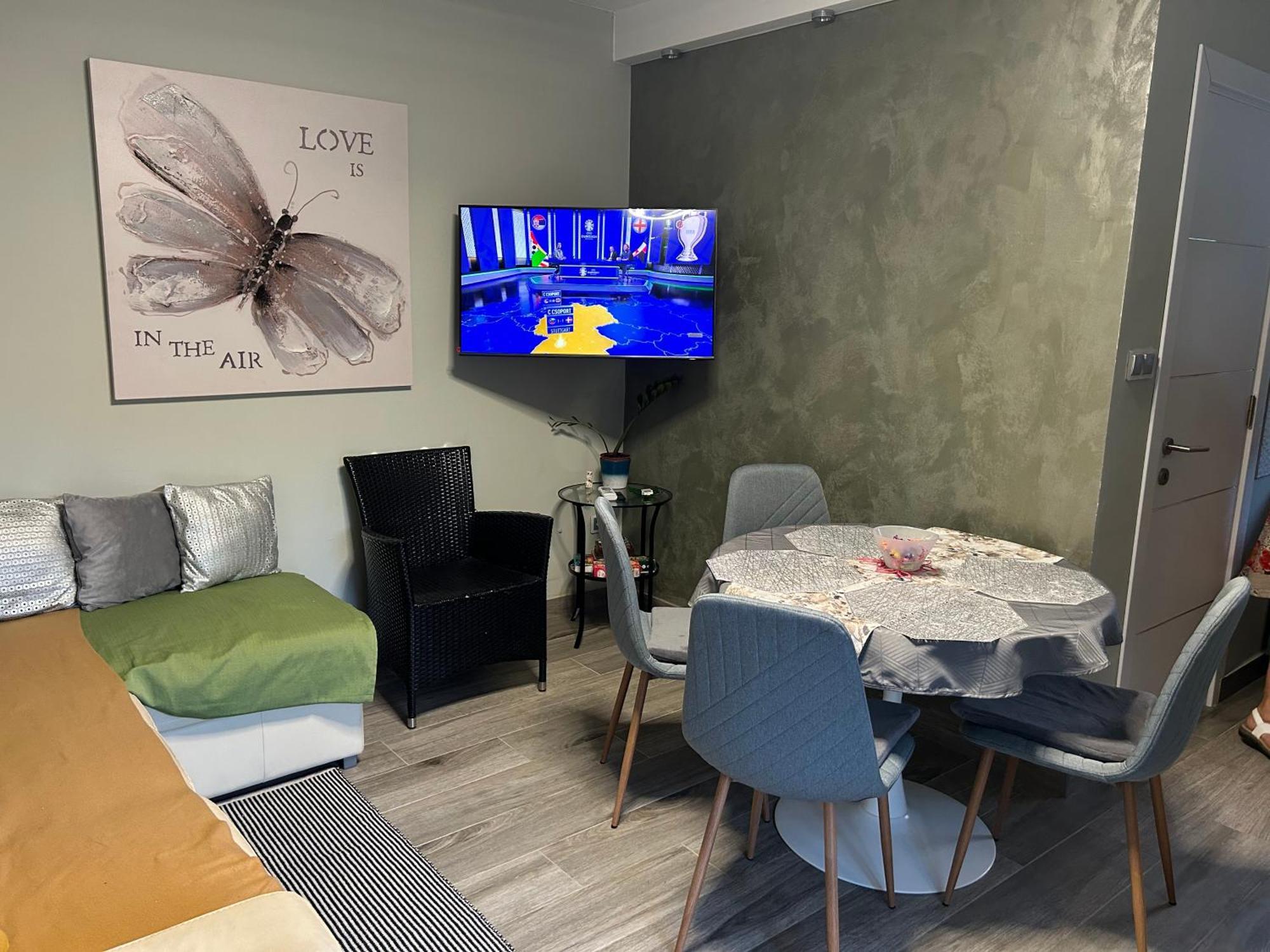 Noemi89 Apartman Siófok Extérieur photo