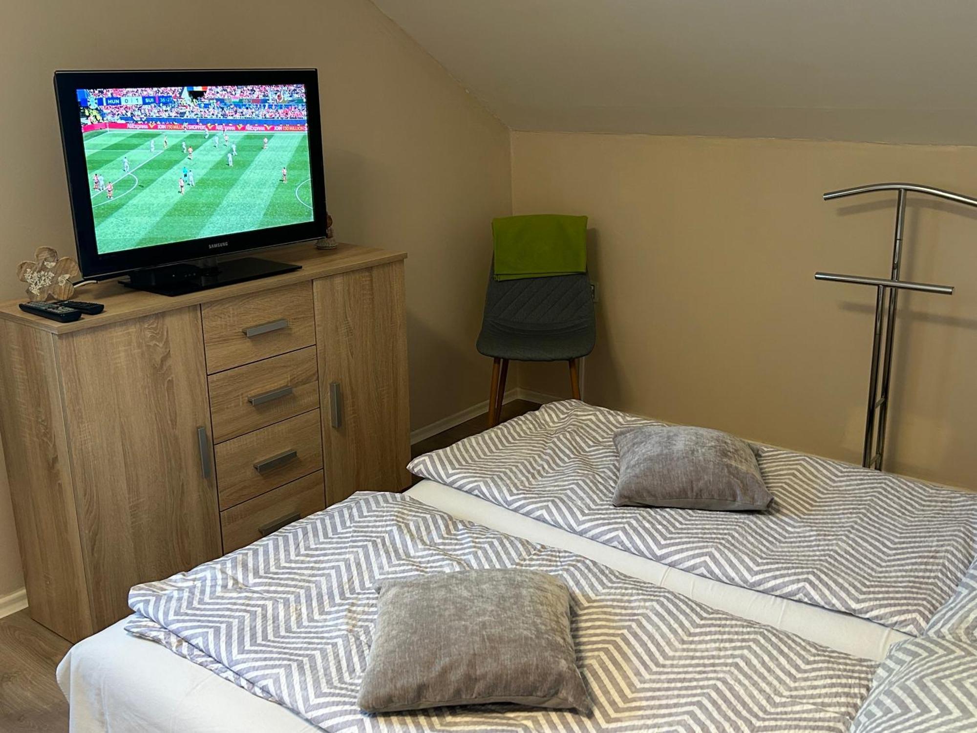 Noemi89 Apartman Siófok Extérieur photo